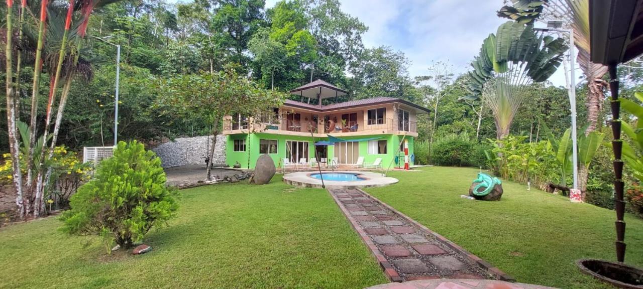 Yethan House Увита Экстерьер фото